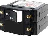 BLUE SEA 7574-BSS CIRCUIT BREAKER A2RSD ROCKER30A