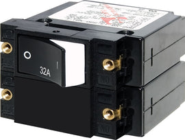BLUE SEA 7575-BSS CIRCUIT BREAKER A2RSD ROCKER32A