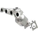 MagnaFlow Exhaust Products 452651 Catalytic Converter with Integrated Exhaust Manifold