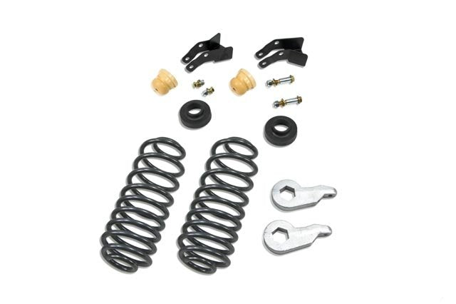 Belltech 757 Front And Rear Complete Kit W/O Shocks