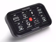 Load image into Gallery viewer, Go Rhino 758CHSCRRF Control all your accessories from a single easy-to-use compact switch panel