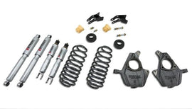 Belltech 759SP Front And Rear Complete Kit W/ Street Performance Shocks