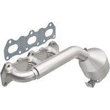 MagnaFlow Exhaust Products 49043 Catalytic Converter with Integrated Exhaust Manifold