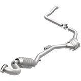 MagnaFlow Exhaust Products 447264 Magnaflow California Direct-Fit Catalytic Converter