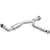 MagnaFlow Exhaust Products 4651411 Magnaflow California Direct-Fit Catalytic Converter