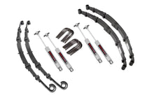 Load image into Gallery viewer, 2.5 Inch Lift Kit | Jeep CJ5/CJ7 4WD (1955-1968)