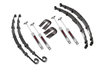Load image into Gallery viewer, 2.5 Inch Lift Kit | Jeep CJ5/CJ7 5 4WD (1969-1975)