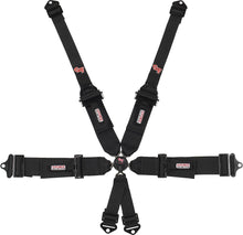 Load image into Gallery viewer, G-FORCE Racing Gear 7601BK SFI 6PT PD-LAP HNR-SHLD CAM BK 16.5