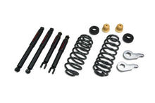 Load image into Gallery viewer, Belltech 760ND Front And Rear Complete Kit W/ Nitro Drop 2 Shocks