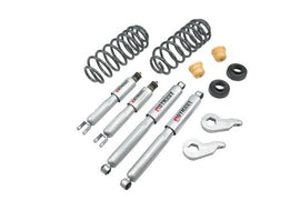 Belltech 760SP Front And Rear Complete Kit W/ Street Performance Shocks