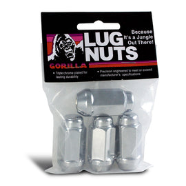 GORILLA 76107B DUP ACORN LUG 7/8''14-2.00 CHR-BAG