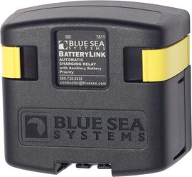 BLUE SEA 7611-BSS SOLENOID BATTERYLINK 120A