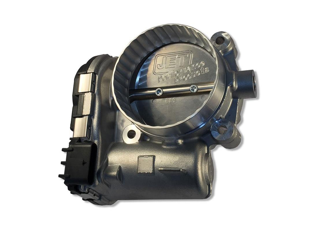 Jet Performance 76113 Powr-Flo Throttle Body; Direct Replacement;