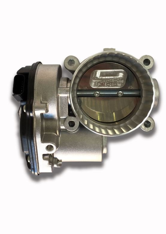 Jet Performance 76117 Powr-Flo Throttle Body; Direct Replacement;