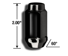Load image into Gallery viewer, GORILLA 76148BC 14MMX1.5 BLK LUG