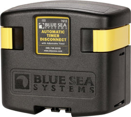BLUE SEA 7615-BSS SOLENOID TIMER 120A 12VDC ATD