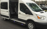 AMP Research 76159-01A Powerstep Plug-N-Play - 14-19 Ford Transit, Passenger Side/Gas Only
