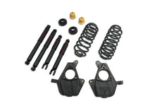 Load image into Gallery viewer, Belltech 761ND Front And Rear Complete Kit W/ Nitro Drop 2 Shocks