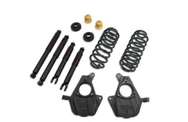 Belltech 761ND Front And Rear Complete Kit W/ Nitro Drop 2 Shocks