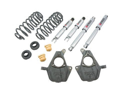 Belltech 761SP Front And Rear Complete Kit W/ Street Performance Shocks