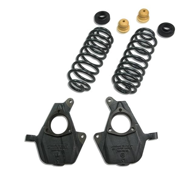 Belltech 761 Front And Rear Complete Kit W/O Shocks