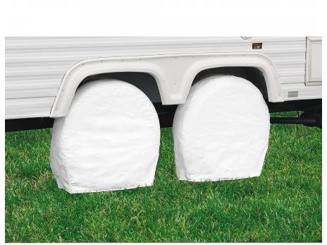 CLASSIC ACCESSORIES 76250 2PK 29'-31.75' WHL C- WHT