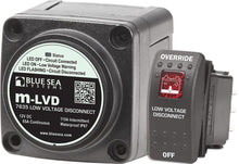 Load image into Gallery viewer, BLUE SEA 7635-BSS SOLENOID M 65A 12V LVD