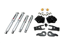 Belltech 763SP Front And Rear Complete Kit W/ Street Performance Shocks