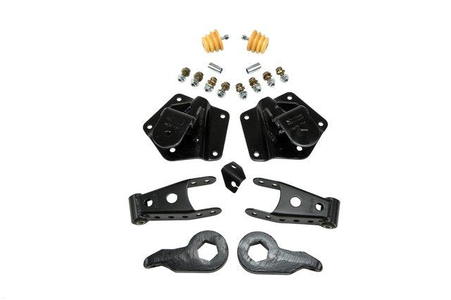 Belltech 763 Front And Rear Complete Kit W/O Shocks