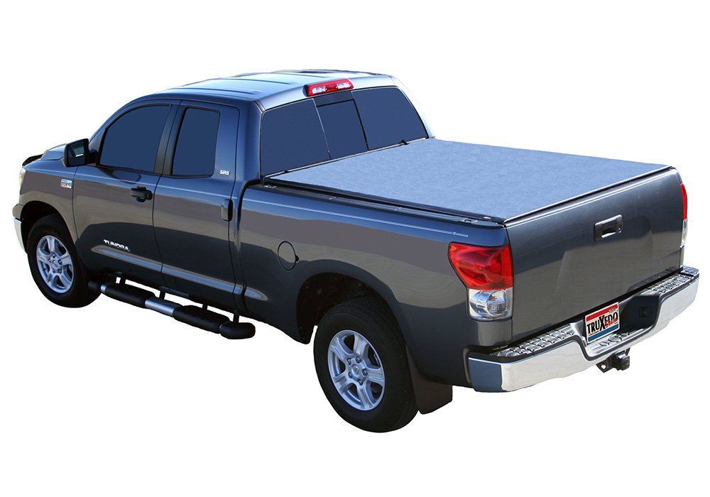 Truxedo 764001 Deuce - 22-24 Tundra 5'7" w/ Deck Rail System
