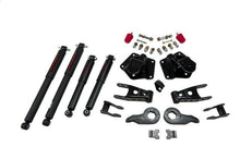 Load image into Gallery viewer, Belltech 764ND Front And Rear Complete Kit W/ Nitro Drop 2 Shocks