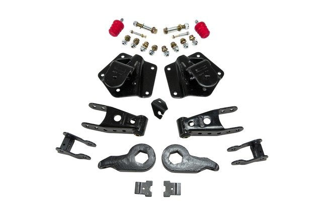 Belltech 764 Front And Rear Complete Kit W/O Shocks