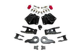 Belltech 764 Front And Rear Complete Kit W/O Shocks