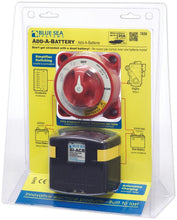 Load image into Gallery viewer, BLUE SEA 7650-BSS SOLENOID ADD A BATTERY