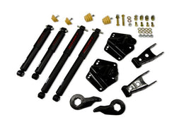 Belltech 765ND Front And Rear Complete Kit W/ Nitro Drop 2 Shocks