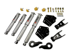Belltech 765SP Front And Rear Complete Kit W/ Street Performance Shocks