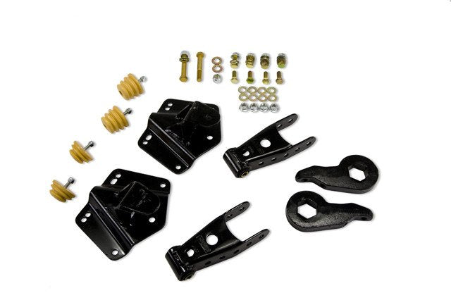 Belltech 765 Front And Rear Complete Kit W/O Shocks