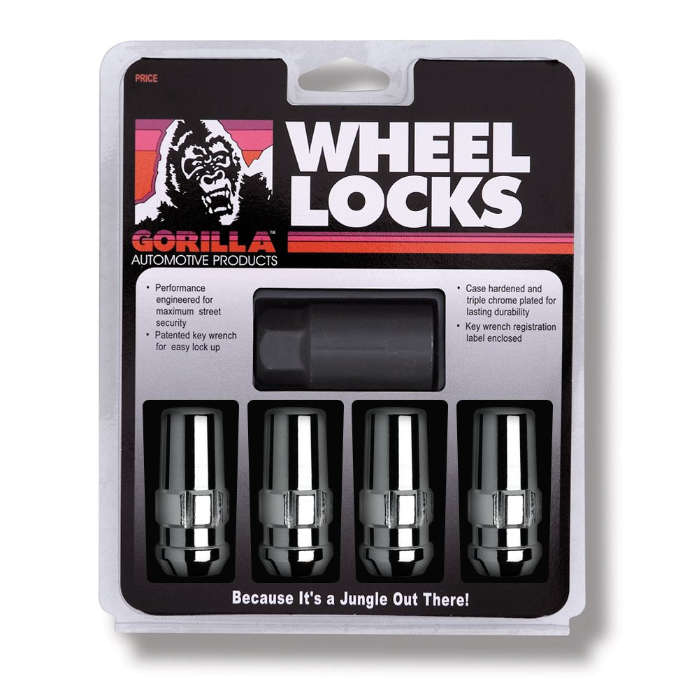GORILLA 76641N DPLX ACRN 14MM X 1.50