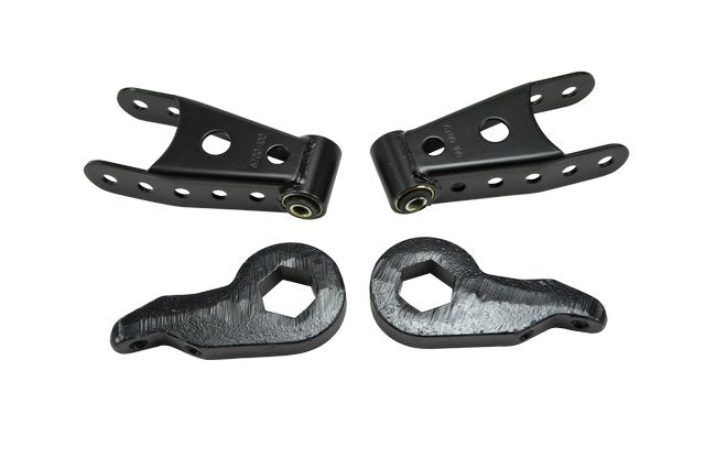 Belltech 766 Front And Rear Complete Kit W/O Shocks