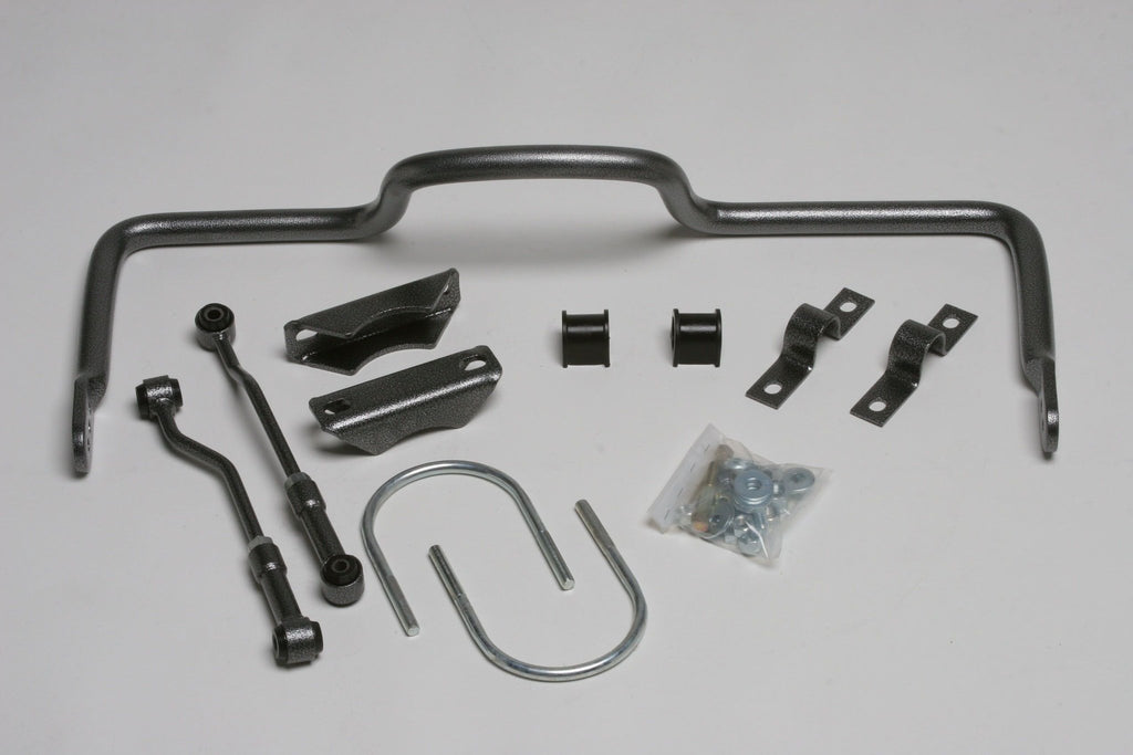Hellwig 7677 Rear Sway Bar Ford 99-10 F250/350 Super Duty Single rear Wheel 2WD/4WD