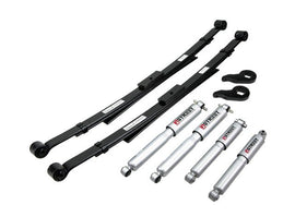 Belltech 767SP Front And Rear Complete Kit W/ Street Performance Shocks