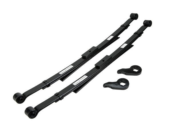 Belltech 767 Front And Rear Complete Kit W/O Shocks