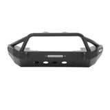 Smittybilt 76806 XRC Gen 1 Front Bumper - Textured Black (07-18 JK/JKU)