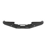 Smittybilt 76810 XRC Front Bumper - Textured Black (84-01 XJ)