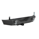 Smittybilt 76856-01 XRC Gen 1 Rear Bumper w/ Carrier - Bumper Only (07-18 JK/JKU)