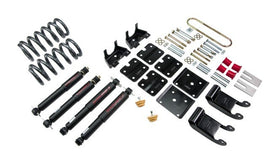 Belltech 769ND Front And Rear Complete Kit W/ Nitro Drop 2 Shocks