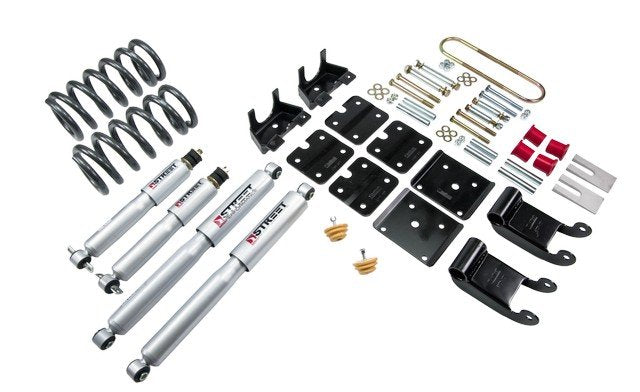 Belltech 769SP Front And Rear Complete Kit W/ Street Performance Shocks