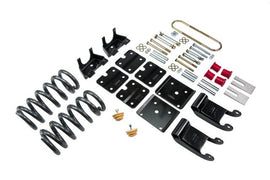 Belltech 769 Front And Rear Complete Kit W/O Shocks