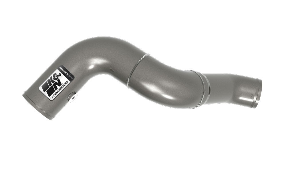 K&N 77-1003KC Intercooler Pipe