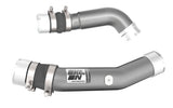 K&N 77-1023KC Charge Pipe - Aluminum Tube - TOYOTA TACOMA L4-2.4L TURBO F/L